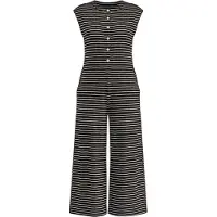 Imily Bela Jumpsuit zwart / wit