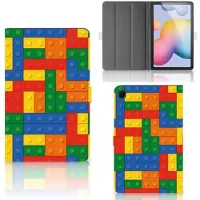 B2Ctelecom Samsung Galaxy Tab S6 Lite | S6 Lite (2022) Tablet Hoes Blokken