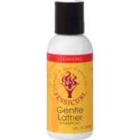JESSICURL Gentle Lather Shampoo Travel Size - No Fragrance