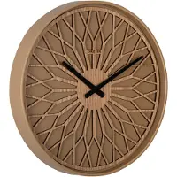 Karlsson Klok Girasol Mocha Brown