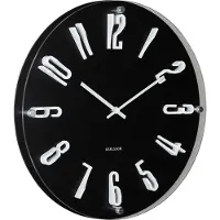 Karlsson Klok Esencia Elevated Black