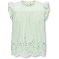 ONLY GIRLS Blouse 'KOGBONDI' groen