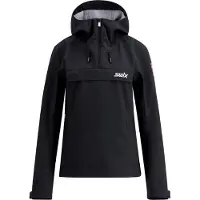 Swix Fjell, anorak, dames, zwart