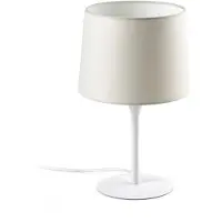 Faro 64316-02, wit, staal, slaapkamer, IP20, klasse II, E27