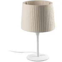 Faro 64316-35, wit, staal, slaapkamer, IP20, klasse II, E27