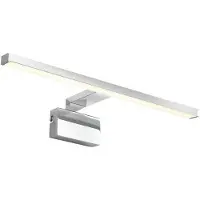 Nordlux Spiegellamp Marlee chroom 3000K