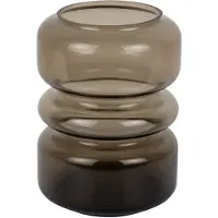 PT Living Vaas Maravillo Chocolate Brown