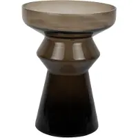 PT Living Vaas Majesto Chocolate Brown