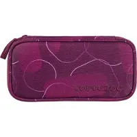 Coocazoo potloodetui Pencil Case Berry Bubbles paars