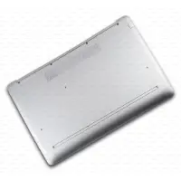 HP L83725-001 Onderbehuizing reserve-onderdeel voor notebooks, Onderdelen voor notebooks, Zilver