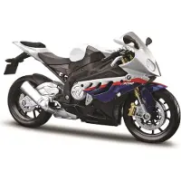 Maisto BMW S1000RR 1:12 Motorfiets