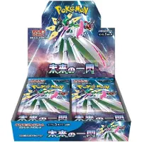 The Pokemon Company - Future Flash 30er Display - JPN