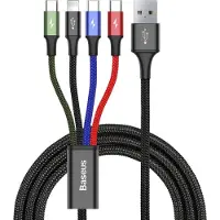 Baseus CA1T4-A01 USB-oplaadkabel
