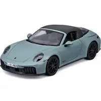 Maisto 911 Targa 4 GTS (992.2) - 1:18 - Maisto