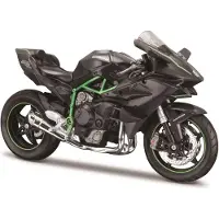 Maisto Kawasaki Ninja H2R 1:12 Motorfiets