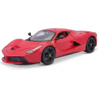 Bburago Ferrari Laferrari 1:18 Car Rood Kinderen