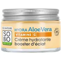 SOBiO etic Radiance boost hydrating cream vitamine C bio 50 ml
