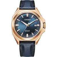 Citizen Series 8 Heren Blauwe Horloge NB6012-18L