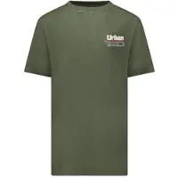 Cars T-shirt groen Jongens Katoen Ronde hals Printopdruk - maat 116