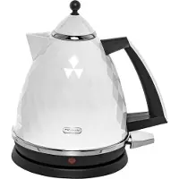 De'Longhi DeLonghi KBJ 2001.W waterkoker, 1,7 liter, wit