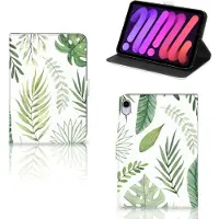 B2Ctelecom iPad Mini 6 (2021) Tablet Cover Leaves