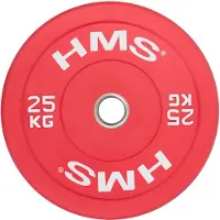 HMS Bodybuilding schijf CBR25