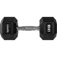HMS Dumbbell Hex Pro | Maat 18 kg