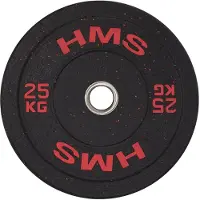HMS Bodybuilding schijf HTBR25