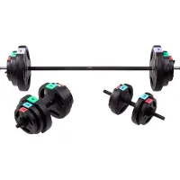 HMS Barbell en Dumbbells SGSP60