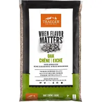 Traeger Oak Pellets 9kg