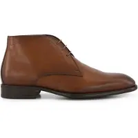 Giorgio Armani 7941721 Enkellaarzen | Maat 46 Heren Cognac