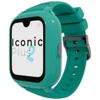 Savefamily Iconic Plus 2 Smartwatch Groen Kinderen