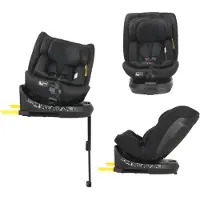 Novi Autostoel Donna Go V2 I-size 360° Black/Mesh 40-150 Cm