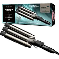 Revamp Professional Hairstyling Stylers Diep strand golfijzer