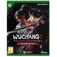 WUCHANG: Fallen Feathers - Day One Edition - Xbox Series X - Franstalig
