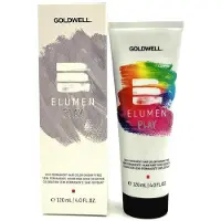 Goldwell Elumen Play Semi Permanent Hair Color Oxidant-Free @Metallic Silver 120 ml