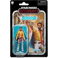 Hasbro STAR WARS Vintage Collectie Gaming Greats Lando Calrissian Battlefront II 3 3/4-Inch Actiefiguur