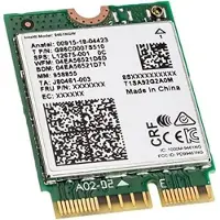 Intel Wireless-AC 9462