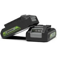 Greenworks Accu 24 V 2 Ah