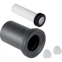 Geberit Pe Aansluitgarnituur 110Mm