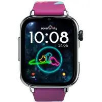 Savefamily Savewatch Plus 2 Smartwatch Roze,Zilver Kinderen