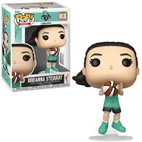 Funko POP! Pop! WNBA: New York Liberty - Breanna Stewart #03