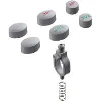 Hansgrohe afdichtingsset voor Ecostat 1001