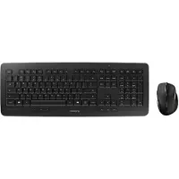 Cherry DW 5100 - Toetsenbord- en muisset - draadloos
