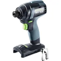 Festool TID 18-Basic 576481 Accu-slagmoersleutel 180 Nm 18 V Li-ion Brushless