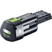 Festool BP 18 Li 3,0 Ergo I Accupack Schuurmachines Bluetooth - 577704
