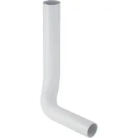 Geberit Spoelbocht Met Sprong Naar Links 10Cm Wit D50X44