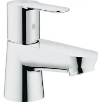 Dripio Toiletkraan 1/2", extra groot, chroom, voor wandmontage