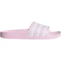 Adidas Strand-/badschoen 'Adilette Aqua' rosa / wit