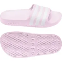 Adidas Strand-/badschoen 'Adilette Aqua' rosa / wit